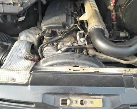 Белый Мерседес Sprinter, объемом двигателя 2.7 л и пробегом 400 тыс. км за 12499 $, фото 6 на Automoto.ua