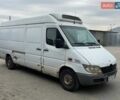 Белый Мерседес Sprinter, объемом двигателя 2.69 л и пробегом 898 тыс. км за 5500 $, фото 1 на Automoto.ua