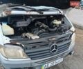 Белый Мерседес Sprinter, объемом двигателя 2.7 л и пробегом 983 тыс. км за 9500 $, фото 6 на Automoto.ua