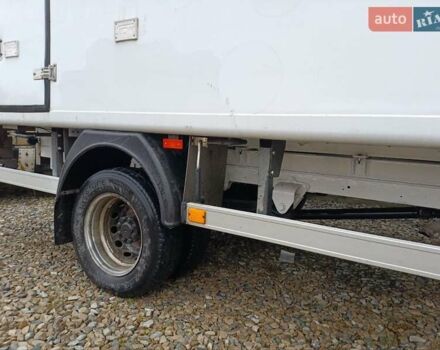 Белый Мерседес Sprinter, объемом двигателя 2.7 л и пробегом 621 тыс. км за 22000 $, фото 4 на Automoto.ua