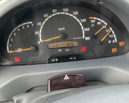 Белый Мерседес Sprinter, объемом двигателя 2.69 л и пробегом 627 тыс. км за 14500 $, фото 14 на Automoto.ua