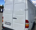 Белый Мерседес Sprinter, объемом двигателя 2.69 л и пробегом 627 тыс. км за 14500 $, фото 4 на Automoto.ua