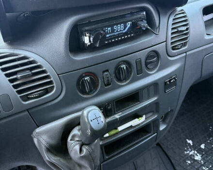 Білий Мерседес Sprinter, об'ємом двигуна 2.15 л та пробігом 677 тис. км за 5500 $, фото 8 на Automoto.ua