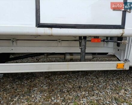 Белый Мерседес Sprinter, объемом двигателя 2.7 л и пробегом 621 тыс. км за 22000 $, фото 5 на Automoto.ua