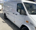 Белый Мерседес Sprinter, объемом двигателя 2.69 л и пробегом 627 тыс. км за 14500 $, фото 5 на Automoto.ua
