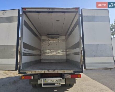 Белый Мерседес Sprinter, объемом двигателя 2.7 л и пробегом 687 тыс. км за 12500 $, фото 13 на Automoto.ua