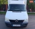 Белый Мерседес Sprinter, объемом двигателя 2.7 л и пробегом 713 тыс. км за 13500 $, фото 1 на Automoto.ua