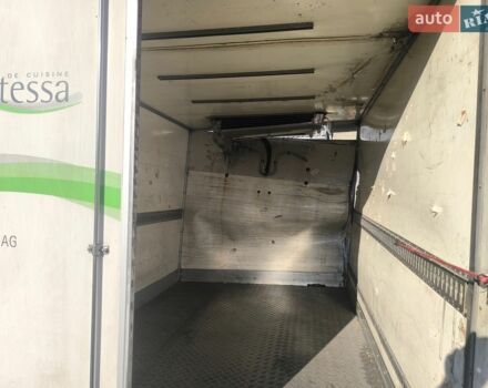 Белый Мерседес Sprinter, объемом двигателя 2.1 л и пробегом 400 тыс. км за 8000 $, фото 6 на Automoto.ua
