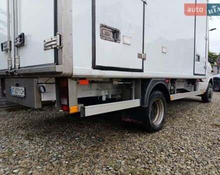 Белый Мерседес Sprinter, объемом двигателя 2.7 л и пробегом 621 тыс. км за 22000 $, фото 2 на Automoto.ua