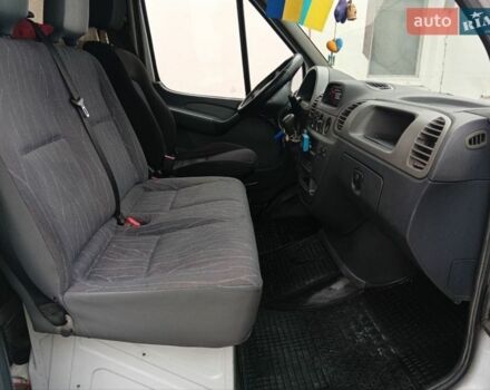 Белый Мерседес Sprinter, объемом двигателя 2.7 л и пробегом 983 тыс. км за 9500 $, фото 5 на Automoto.ua