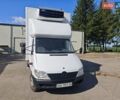 Белый Мерседес Sprinter, объемом двигателя 2.69 л и пробегом 687 тыс. км за 14900 $, фото 1 на Automoto.ua