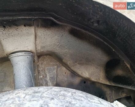 Белый Мерседес Sprinter, объемом двигателя 2.7 л и пробегом 621 тыс. км за 22000 $, фото 10 на Automoto.ua