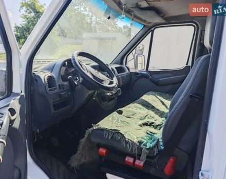 Белый Мерседес Sprinter, объемом двигателя 2.69 л и пробегом 687 тыс. км за 14900 $, фото 4 на Automoto.ua