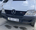 Белый Мерседес Sprinter, объемом двигателя 2.69 л и пробегом 627 тыс. км за 14500 $, фото 1 на Automoto.ua