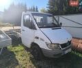 Белый Мерседес Sprinter, объемом двигателя 2.1 л и пробегом 400 тыс. км за 8000 $, фото 2 на Automoto.ua