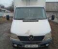 Белый Мерседес Sprinter, объемом двигателя 2.7 л и пробегом 983 тыс. км за 9500 $, фото 2 на Automoto.ua