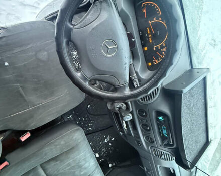 Білий Мерседес Sprinter, об'ємом двигуна 2.15 л та пробігом 677 тис. км за 5500 $, фото 7 на Automoto.ua