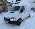 Білий Мерседес Sprinter, об'ємом двигуна 2.15 л та пробігом 677 тис. км за 5500 $, фото 1 на Automoto.ua