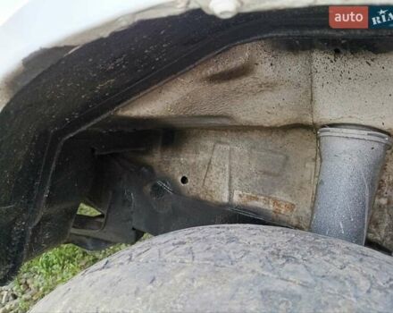 Белый Мерседес Sprinter, объемом двигателя 2.7 л и пробегом 621 тыс. км за 22000 $, фото 11 на Automoto.ua