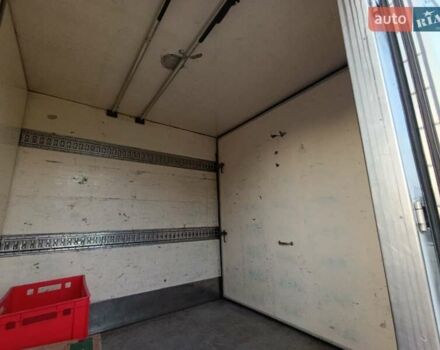 Белый Мерседес Sprinter, объемом двигателя 2.7 л и пробегом 621 тыс. км за 22000 $, фото 14 на Automoto.ua