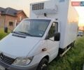 Белый Мерседес Sprinter, объемом двигателя 2.7 л и пробегом 621 тыс. км за 22000 $, фото 16 на Automoto.ua