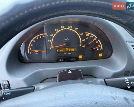 Білий Мерседес Sprinter, об'ємом двигуна 2.15 л та пробігом 677 тис. км за 5500 $, фото 6 на Automoto.ua