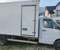 Белый Мерседес Sprinter, объемом двигателя 2.7 л и пробегом 621 тыс. км за 22000 $, фото 1 на Automoto.ua
