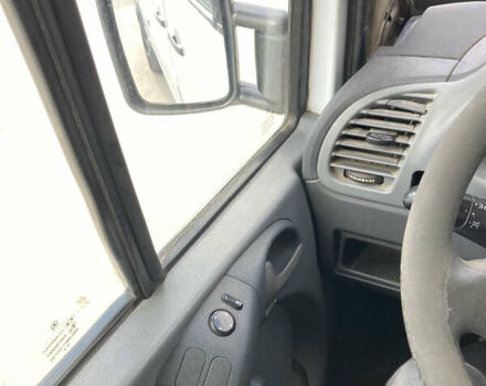 Белый Мерседес Sprinter, объемом двигателя 2.69 л и пробегом 627 тыс. км за 14500 $, фото 12 на Automoto.ua
