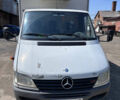 Білий Мерседес Sprinter, об'ємом двигуна 2.15 л та пробігом 632 тис. км за 10000 $, фото 1 на Automoto.ua