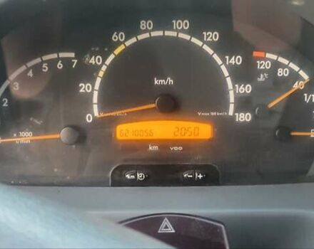 Белый Мерседес Sprinter, объемом двигателя 2.7 л и пробегом 621 тыс. км за 22000 $, фото 4 на Automoto.ua