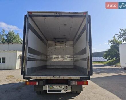 Белый Мерседес Sprinter, объемом двигателя 2.7 л и пробегом 687 тыс. км за 12500 $, фото 1 на Automoto.ua