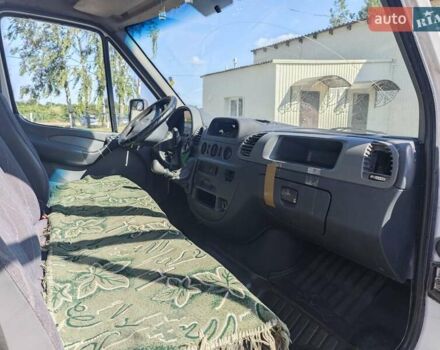 Белый Мерседес Sprinter, объемом двигателя 2.7 л и пробегом 687 тыс. км за 12500 $, фото 11 на Automoto.ua