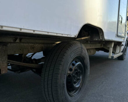 Белый Мерседес Sprinter, объемом двигателя 2.15 л и пробегом 590 тыс. км за 6500 $, фото 4 на Automoto.ua