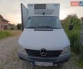 Белый Мерседес Sprinter, объемом двигателя 2.7 л и пробегом 621 тыс. км за 22000 $, фото 9 на Automoto.ua