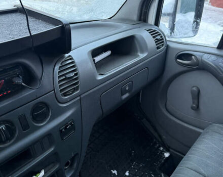 Білий Мерседес Sprinter, об'ємом двигуна 2.15 л та пробігом 677 тис. км за 5500 $, фото 9 на Automoto.ua