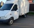 Белый Мерседес Sprinter, объемом двигателя 2.7 л и пробегом 713 тыс. км за 13500 $, фото 1 на Automoto.ua