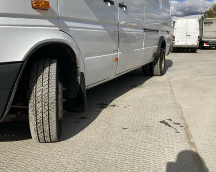 Белый Мерседес Sprinter, объемом двигателя 2.69 л и пробегом 627 тыс. км за 14500 $, фото 8 на Automoto.ua