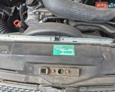 Белый Мерседес Sprinter, объемом двигателя 2.15 л и пробегом 400 тыс. км за 8500 $, фото 18 на Automoto.ua