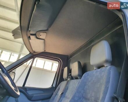 Белый Мерседес Sprinter, объемом двигателя 2.2 л и пробегом 172 тыс. км за 13800 $, фото 19 на Automoto.ua