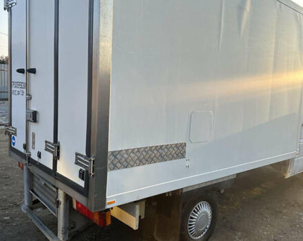Белый Мерседес Sprinter, объемом двигателя 2.2 л и пробегом 450 тыс. км за 11600 $, фото 6 на Automoto.ua