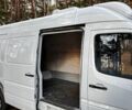 Белый Мерседес Sprinter, объемом двигателя 2.7 л и пробегом 420 тыс. км за 15500 $, фото 8 на Automoto.ua