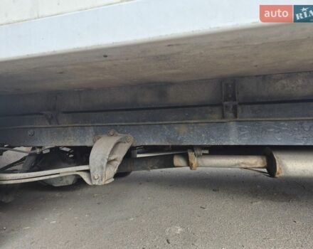 Белый Мерседес Sprinter, объемом двигателя 2.15 л и пробегом 400 тыс. км за 8500 $, фото 7 на Automoto.ua