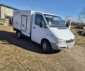 Белый Мерседес Sprinter, объемом двигателя 2.2 л и пробегом 172 тыс. км за 11800 $, фото 3 на Automoto.ua