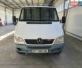 Белый Мерседес Sprinter, объемом двигателя 2.2 л и пробегом 172 тыс. км за 13800 $, фото 9 на Automoto.ua