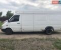 Белый Мерседес Sprinter, объемом двигателя 2.15 л и пробегом 650 тыс. км за 7000 $, фото 1 на Automoto.ua