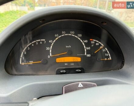 Білий Мерседес Sprinter, об'ємом двигуна 2.15 л та пробігом 235 тис. км за 5500 $, фото 10 на Automoto.ua