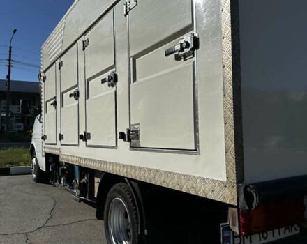 Белый Мерседес Sprinter, объемом двигателя 0 л и пробегом 451 тыс. км за 13800 $, фото 5 на Automoto.ua