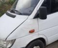 Белый Мерседес Sprinter, объемом двигателя 2.15 л и пробегом 690 тыс. км за 8000 $, фото 6 на Automoto.ua