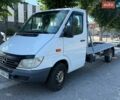 Белый Мерседес Sprinter, объемом двигателя 2.15 л и пробегом 30 тыс. км за 7900 $, фото 6 на Automoto.ua