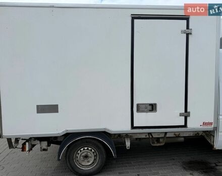 Белый Мерседес Sprinter, объемом двигателя 2.15 л и пробегом 528 тыс. км за 7400 $, фото 5 на Automoto.ua